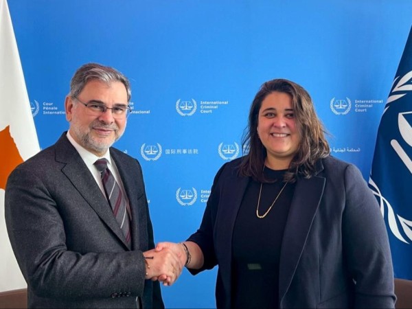 De Republiek Cyprus versterkt de rol van het ICC-trustfonds